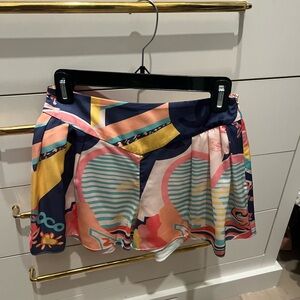 CHANEL Colorful Women's Shorts xs rare